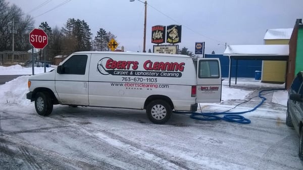 Ebert's Carpet and Upholstery Cleaning