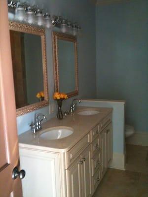 Bathroom Remodel