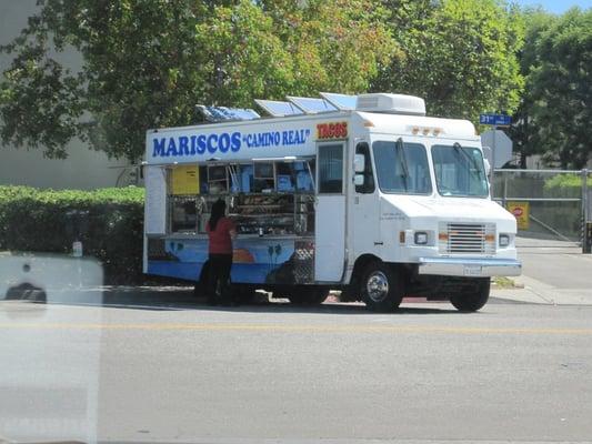 Mariscos Camino Real