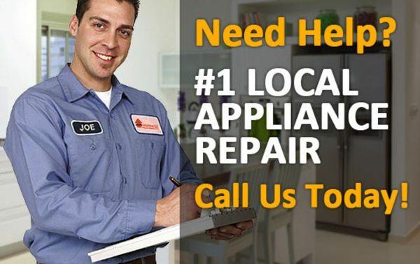 Adam appliances repair