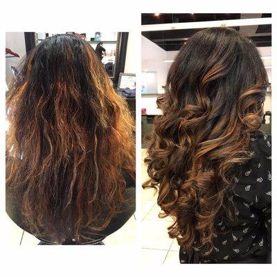 Color Correction by Yolanda