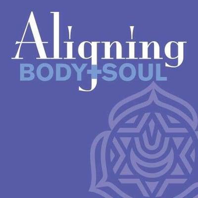 Aligning Body+Soul logo