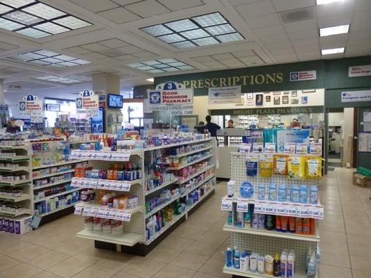 Bright Plaza Pharmacy