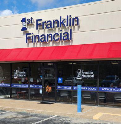 1st Franklin Financial