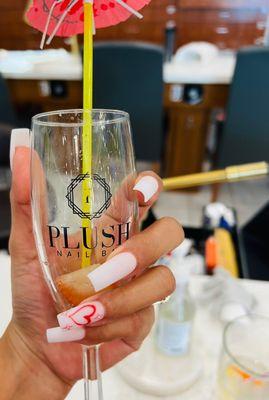 Plush Nail Bar