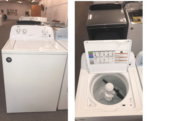 NEW Roper washer 349.99