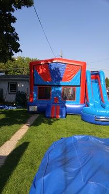 AEB Inflatable Rentals