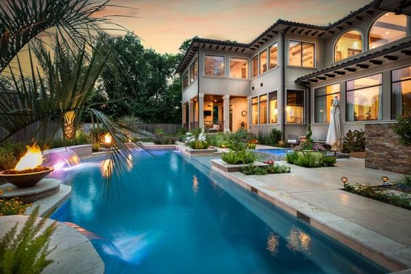 Houston Pool Designer