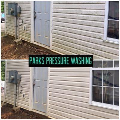 Parks Pressure Washing