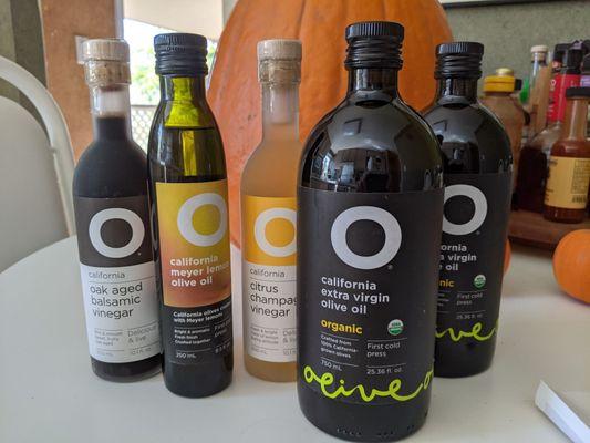 O Olive Oil