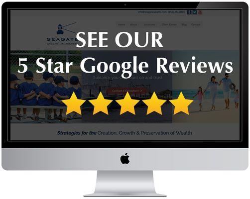 See our 5-star Google reviews