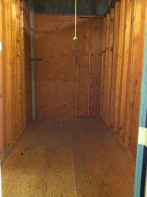 8x13' Storage Unit