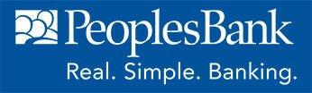 Real. Simple. Banking. PeoplesBank is the largest community bank in the Western Massachusetts and Northern Connecticut market...