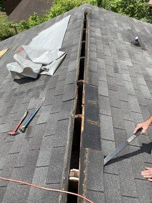 Anthony and Associates Roofing