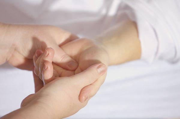 massage therapy can assist in breaking up restrictions