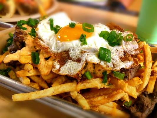 Bulgogi Fries