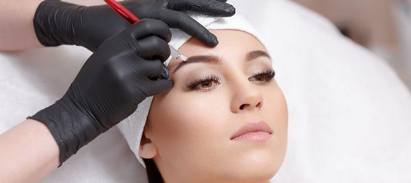 Eyebrow Microblading is the new beauty trend.  Book now. paintmeprettypermanentmakeup.com