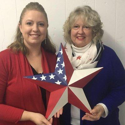 Kaela Morgan Wiseman and Cynthia Morgan, CPA  Your Tax Made Easy preparers!