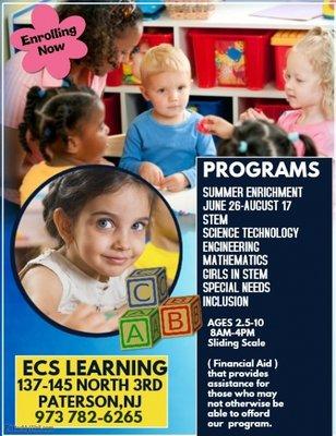 ECS Learning Center