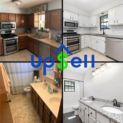 UpSell Homes