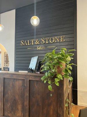 Salt & Stone Salon 