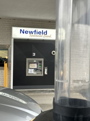 This is now a Newfield National Bank