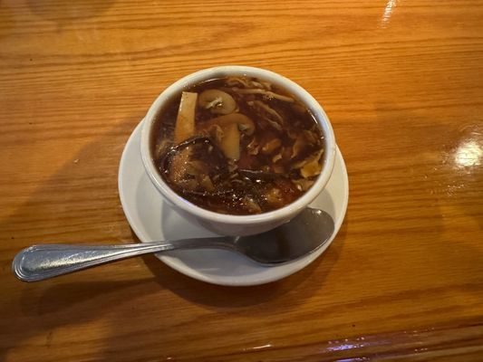 Hot and Sour Soup