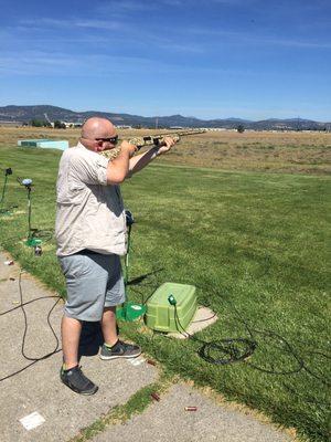 Spokane Gun Club