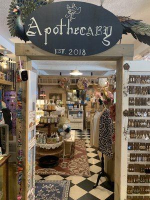 Apothecary