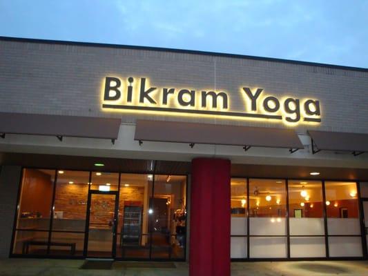 Bikram Yoga Troy