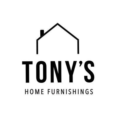 Logo for Tonys Home Furnishings