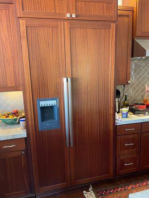 Built-in refrigerator