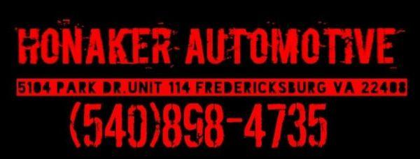 Honaker Automotive