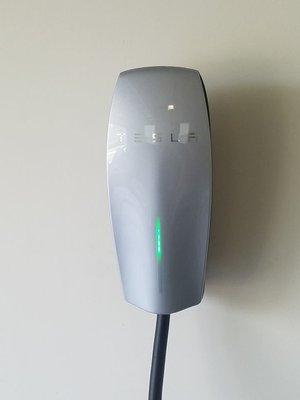 Tesla Charger installation