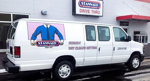 Stannard Launderers & Dry Cleaners