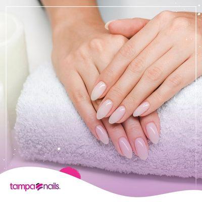 At Tampa Nails, we believe that when you look pretty, you feel happy!