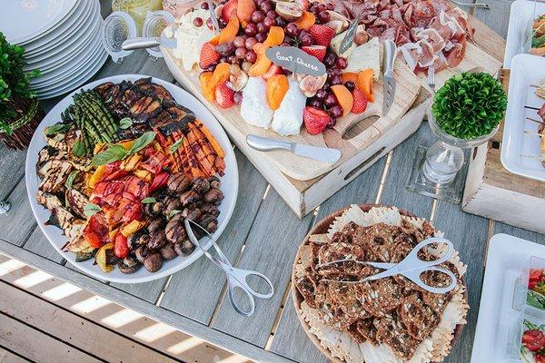 Antipasto Display