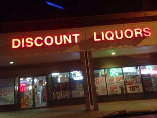 Foxridge Discount Liquors