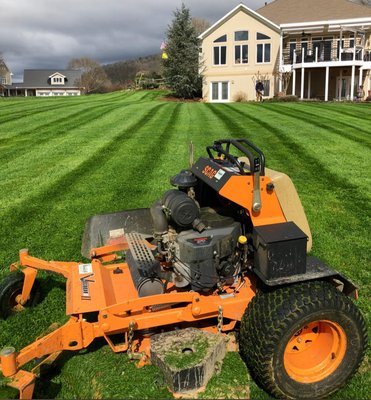 QB Lawn Care