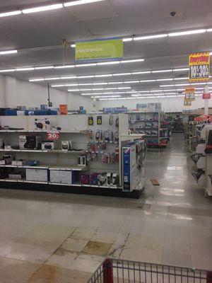 Electronics Department Kmart 3491