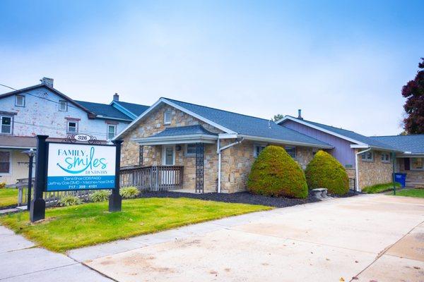 Family Smiles Dentistry in Littlestown, PA