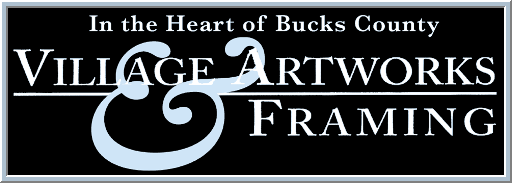 Village Artworks logo