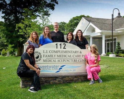 Dental Clinic Lake Grove, NY