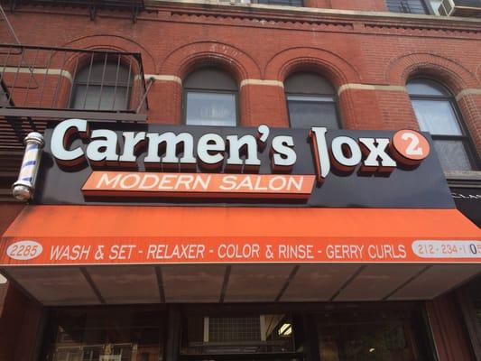 Carmen Jox Modern Salon