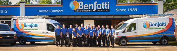 Benfatti Air Conditioning & Heating