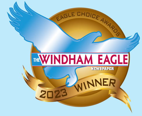 #1 Cleaning Company. 
2023 Windham Eagle Award Winner.