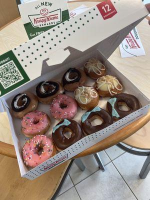 Dozen Custom Assorted Dozen