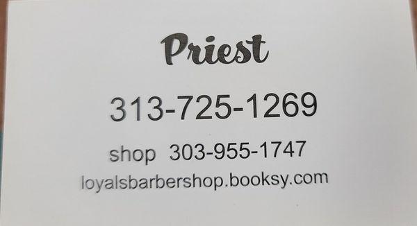 Loyals Barber Shops