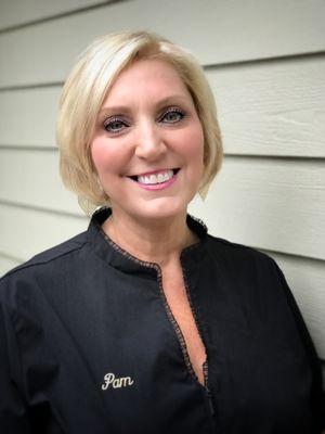 Licensed Aesthetician, Pam Ephraim