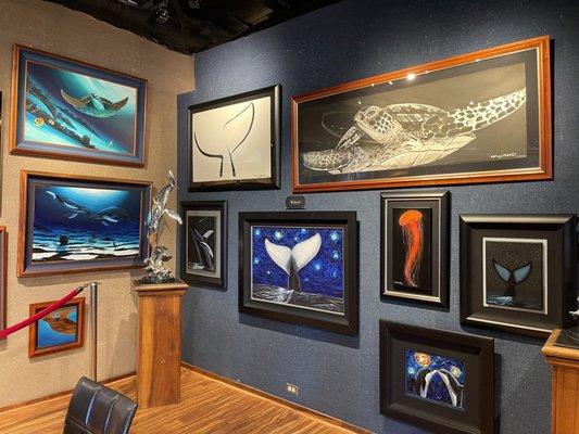 Wyland Galleries North Shore